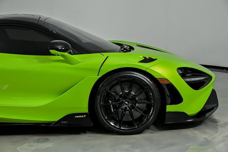 Used 2021 McLaren 765LT RWD image 15