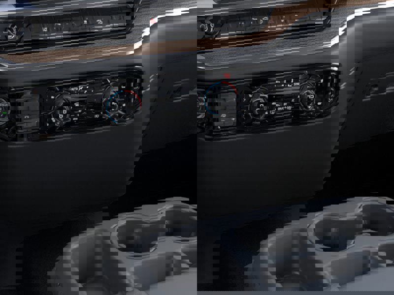 New 2025 Chevrolet Silverado 2500 LT w/ Trail Boss Package image 47