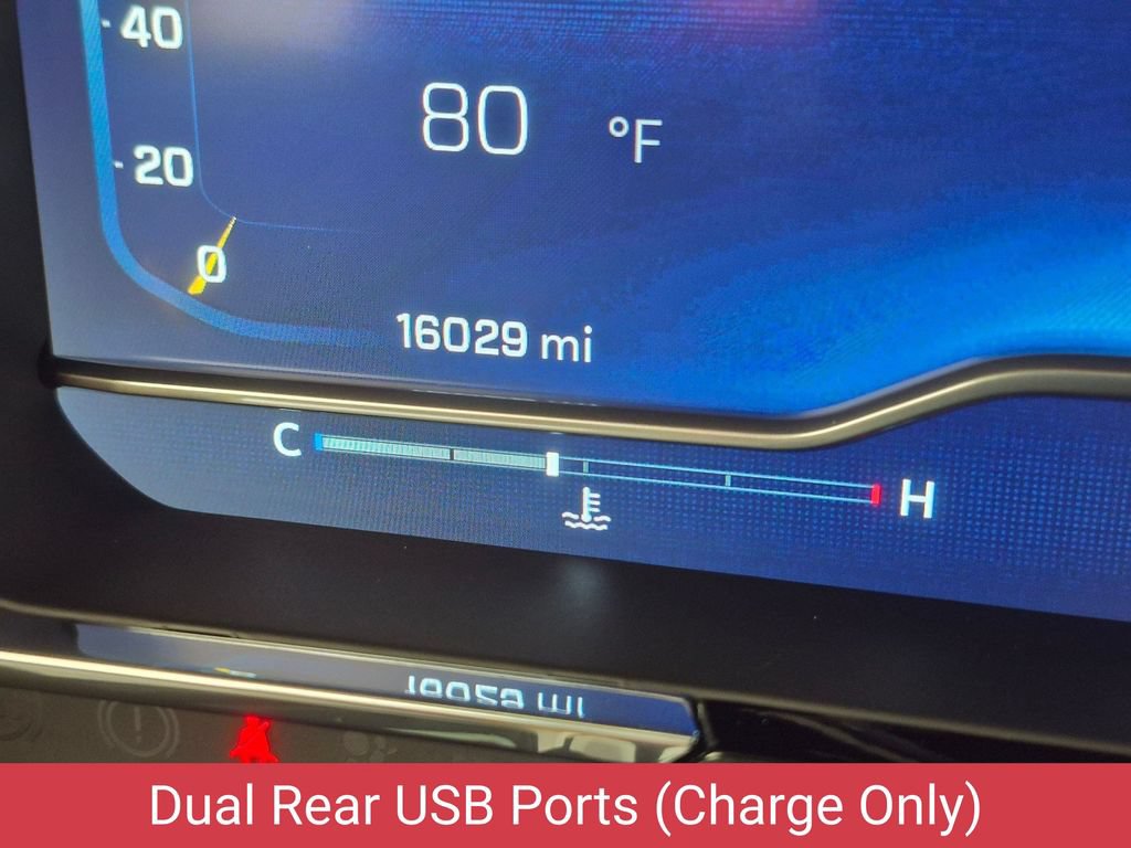 Certified 2023 Chevrolet Silverado 1500 ZR2 w/ Technology Package AWD/4WD image 21
