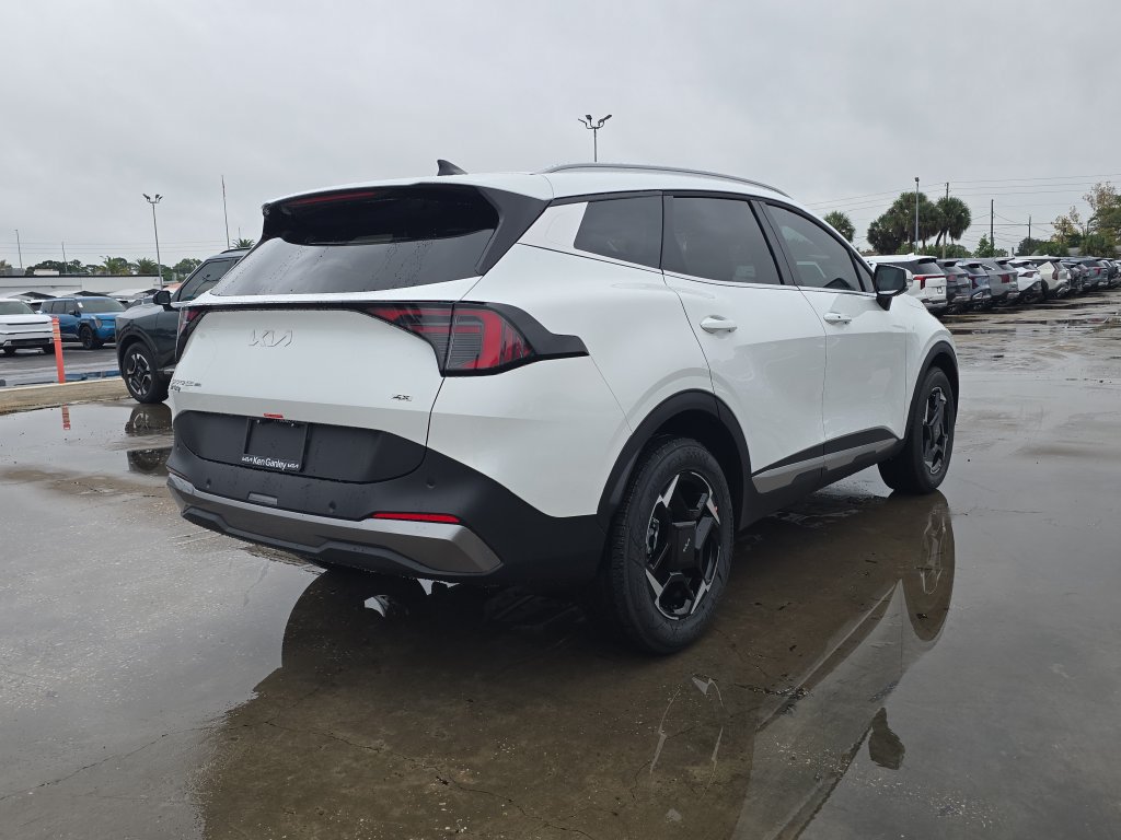 New 2027 Kia Sportage EX AWD/4WD image 8