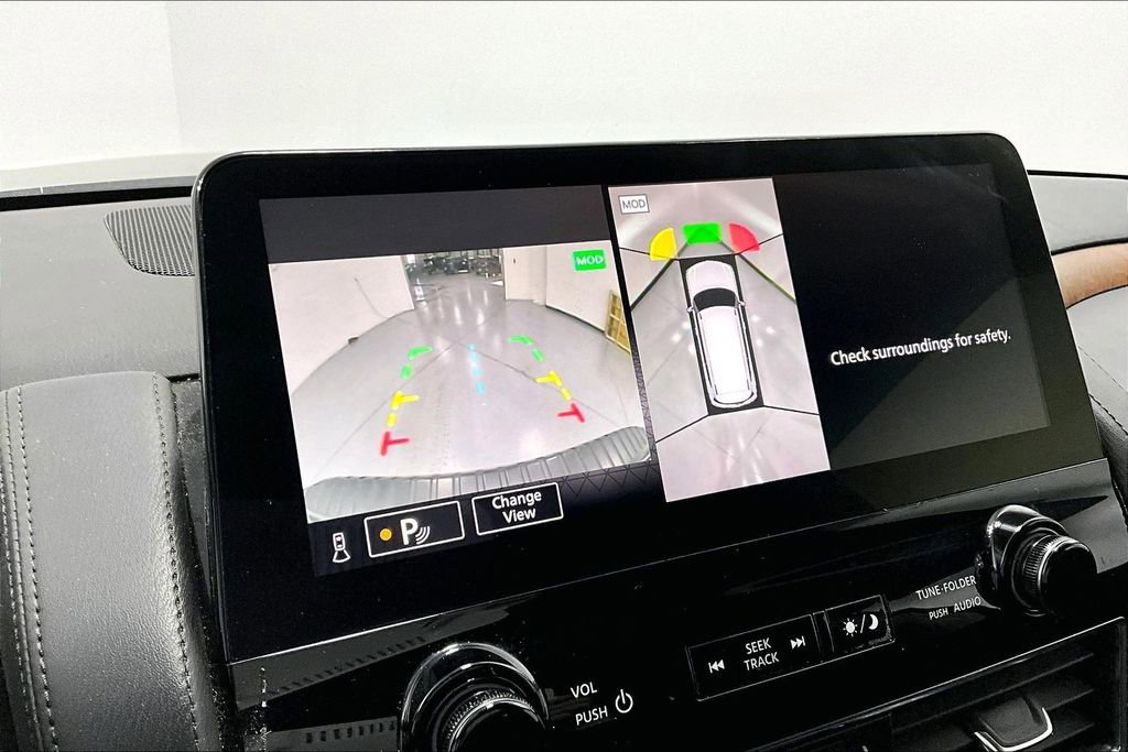 Used 2022 Nissan Armada SL image 29