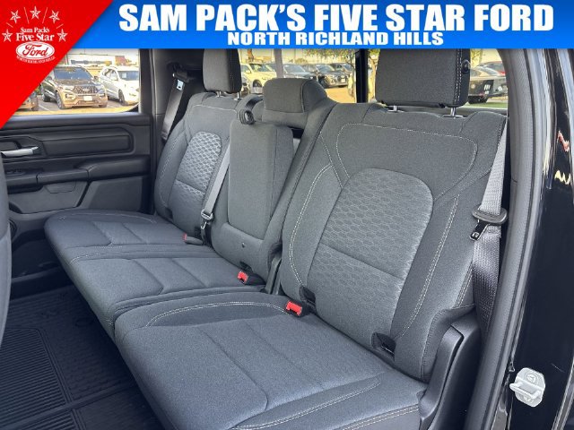 Used 2026 RAM 1500 Warlock AWD/4WD image 30