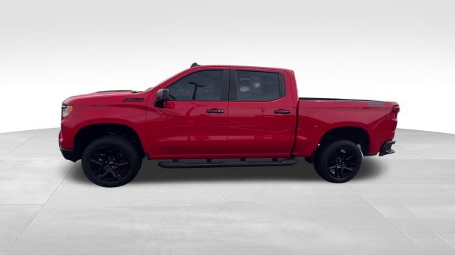 Used 2022 Chevrolet Silverado 1500 LT Trail Boss w/ Protection Package AWD/4WD image 3