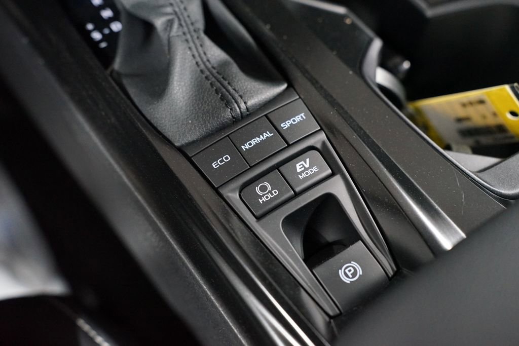 New 2026 Toyota Camry Hybrid image 23