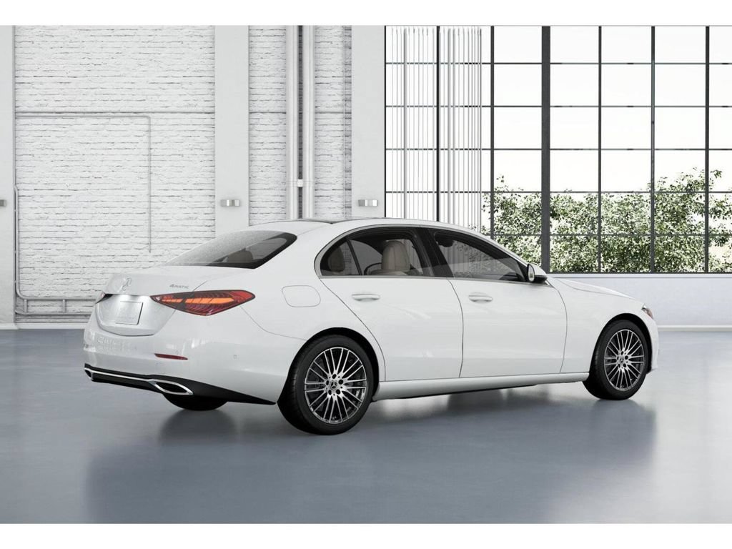 New 2026 Mercedes-Benz C 300 4MATIC Sedan image 20