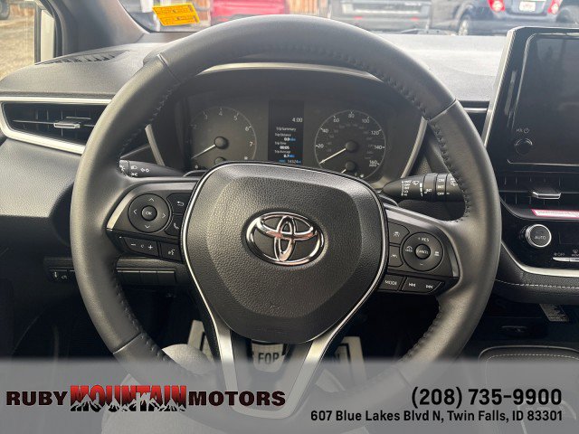 Used 2025 Toyota Corolla SE image 10