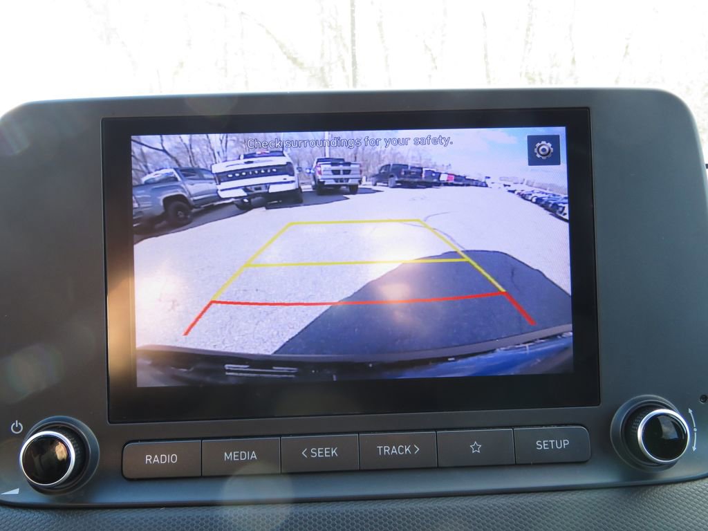 Used 2022 Hyundai Kona N Line image 24