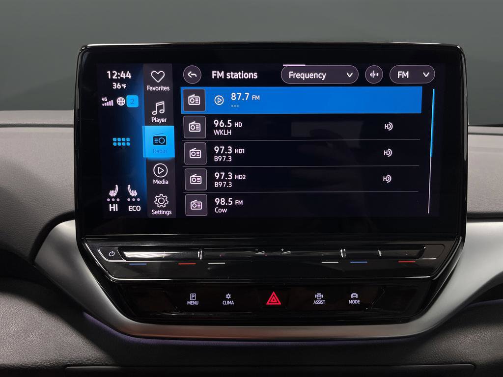 Used 2021 Volkswagen ID.4 Pro S w/ Gradient Package AWD/4WD image 19