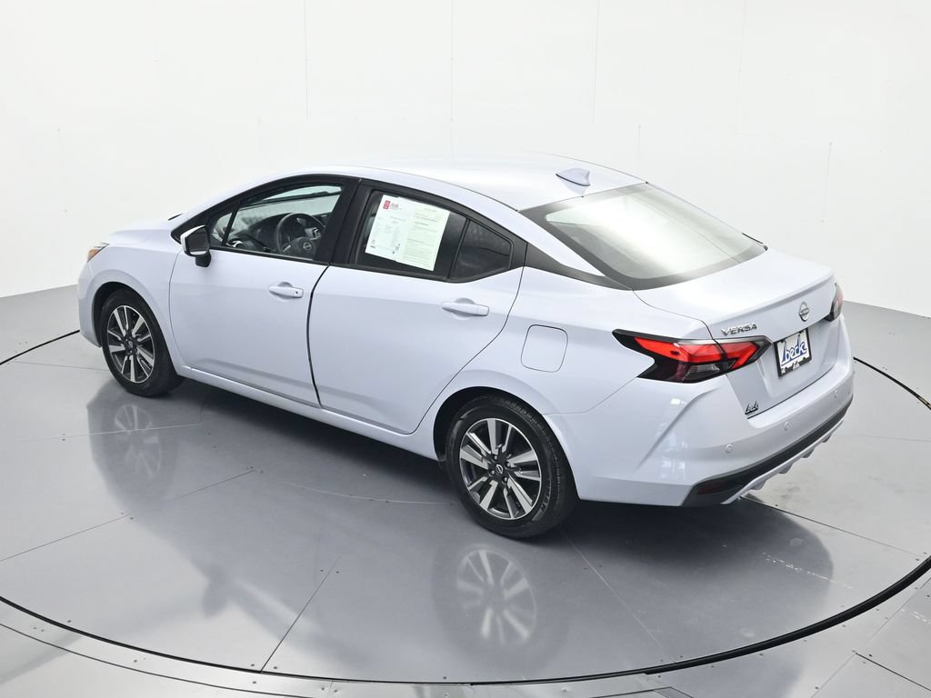 Used 2024 Nissan Versa SV FWD image 34