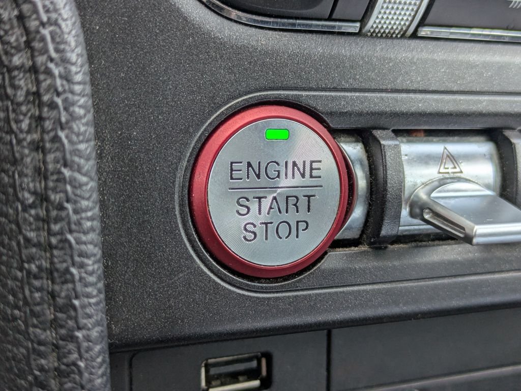 Used 2018 Ford Mustang Premium RWD image 25