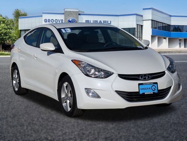 Used 2013 Hyundai Elantra GLS w/ Preferred Pkg
