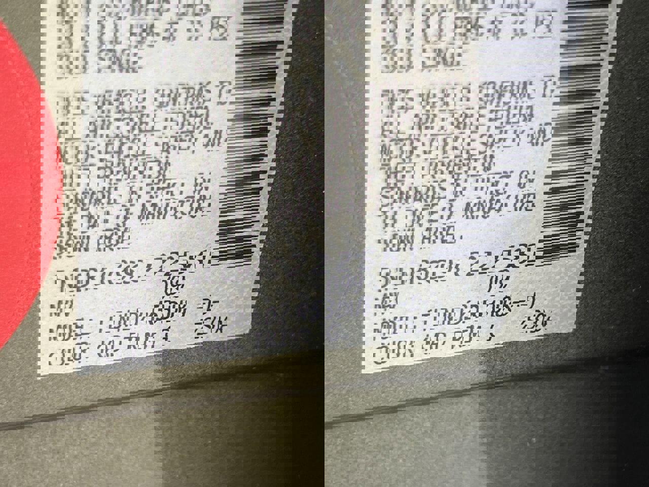 Certified 2025 Nissan Pathfinder SL image 29