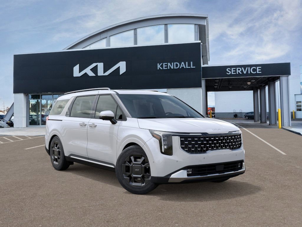 New 2026 Kia Carnival SX image 8