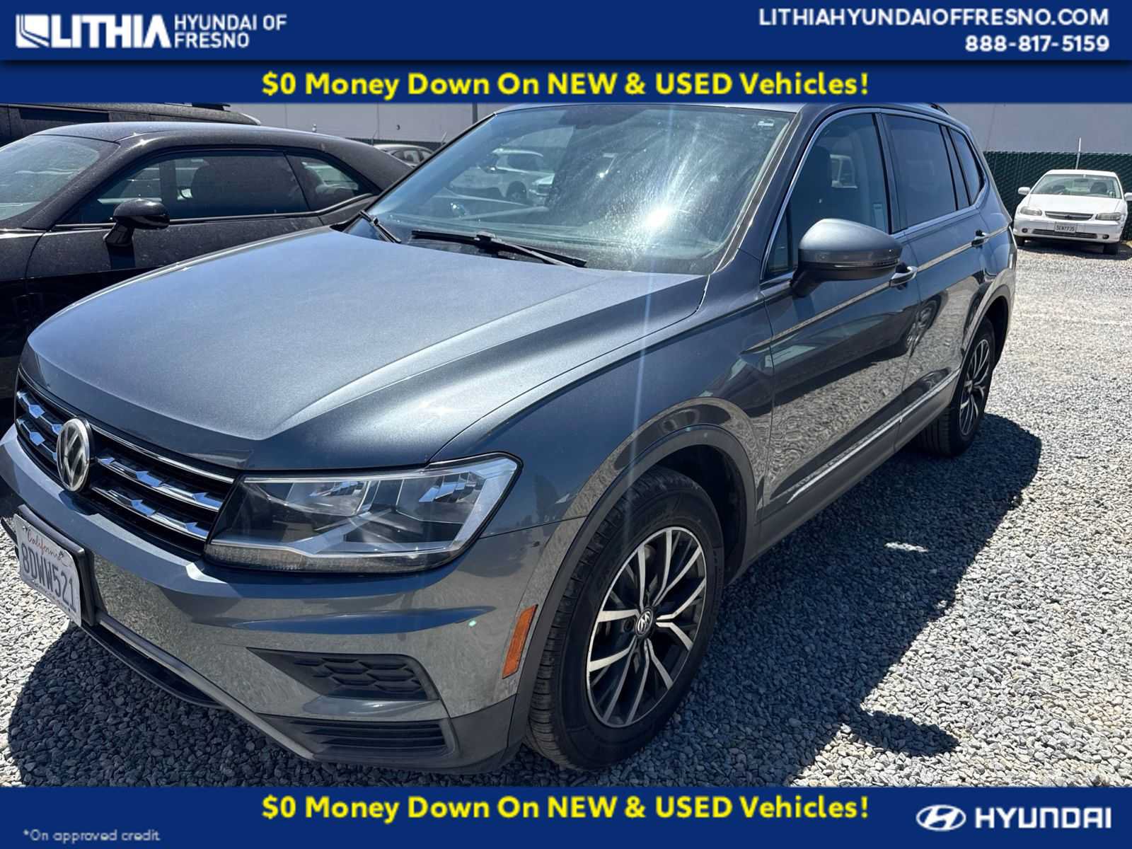 Used 2018 Volkswagen Tiguan SE FWD video 1