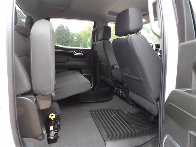 Certified 2024 Chevrolet Silverado 1500 LT AWD/4WD image 34