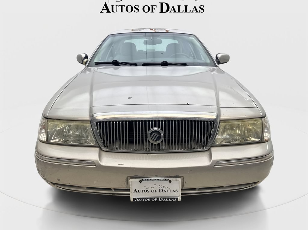 Used 2004 Mercury Grand Marquis LS RWD image 3