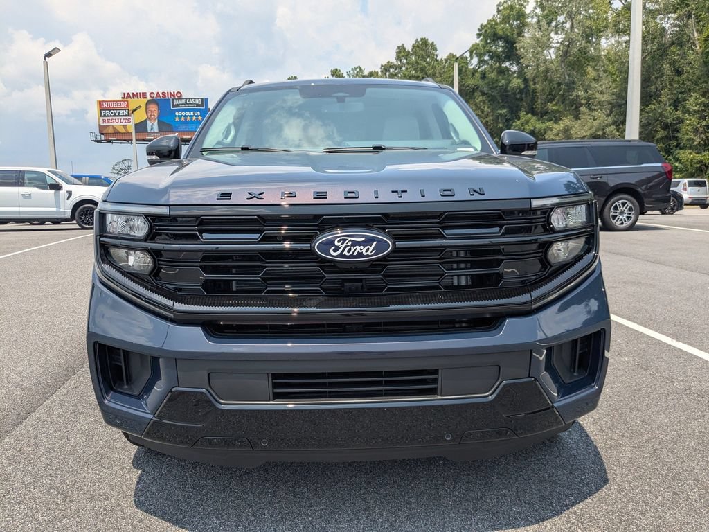 New 2027 Ford Expedition Platinum AWD/4WD image 9