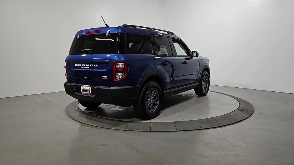 Used 2024 Ford Bronco Sport Big Bend w/ Convenience Package AWD/4WD image 5