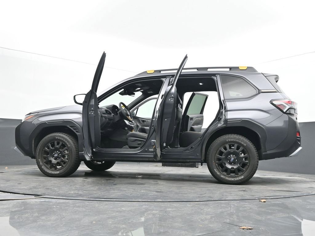 Used 2026 Subaru Forester Wilderness w/ Wilderness Package AWD/4WD image 94