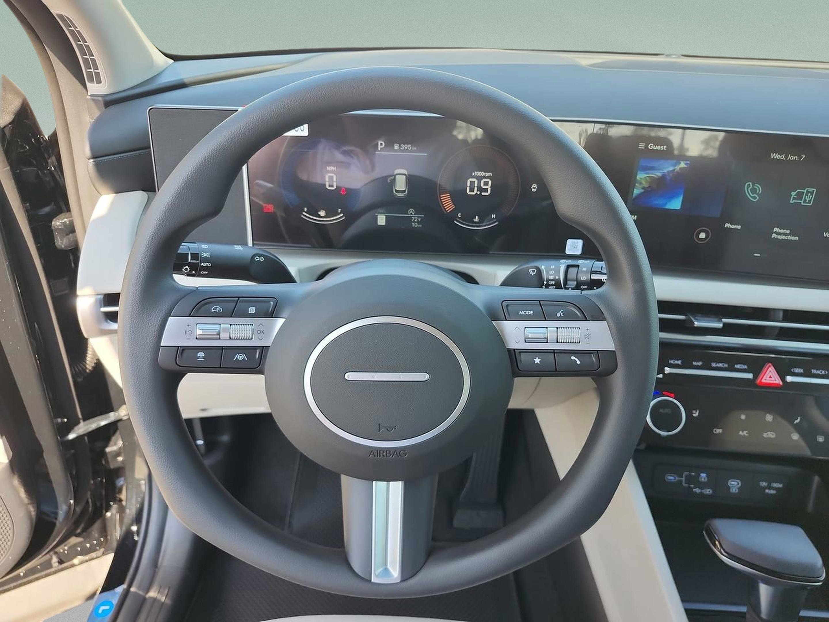 New 2026 Hyundai Tucson SEL image 10