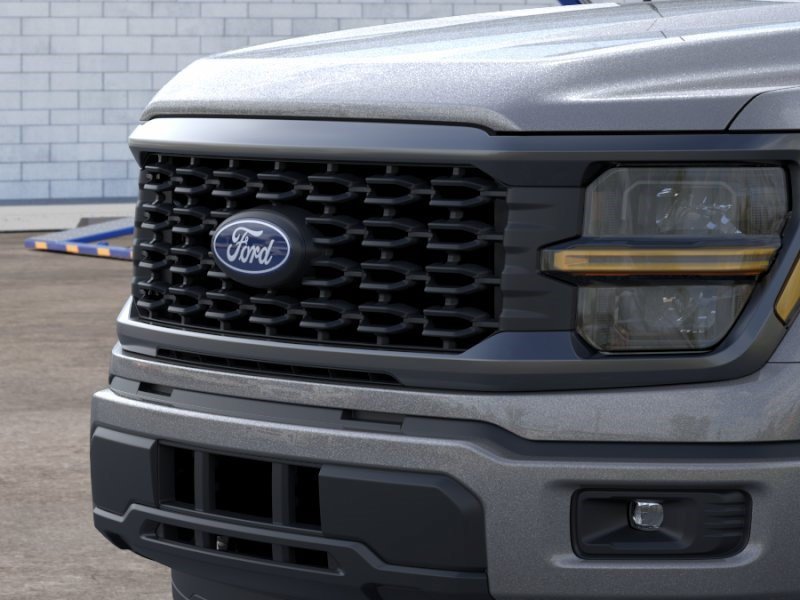 New 2026 Ford F150 STX w/ Equipment Group 200A RWD image 17