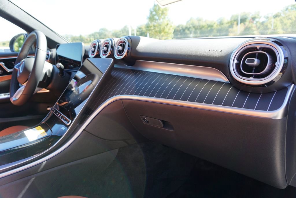 New 2026 Mercedes-Benz C 300 Sedan image 63