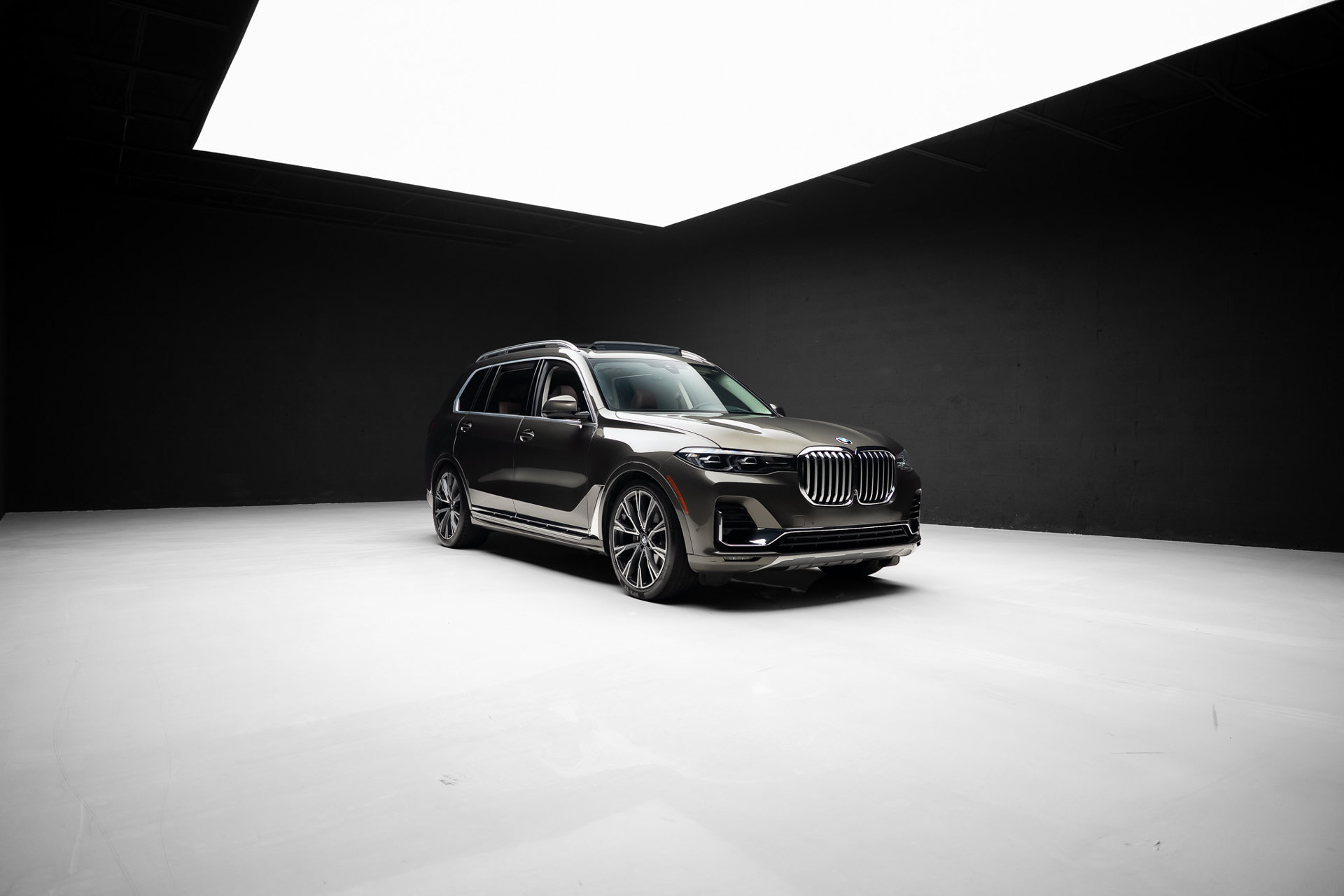 Used 2020 BMW X7 xDrive40i w/ Parking Assistance Package AWD/4WD image 87