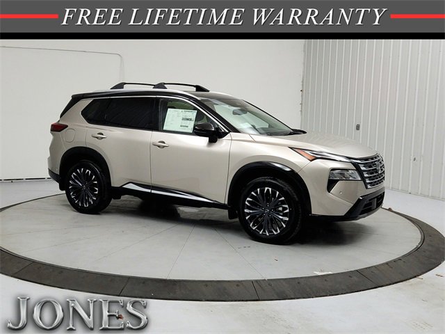 New 2026 Nissan Rogue Platinum