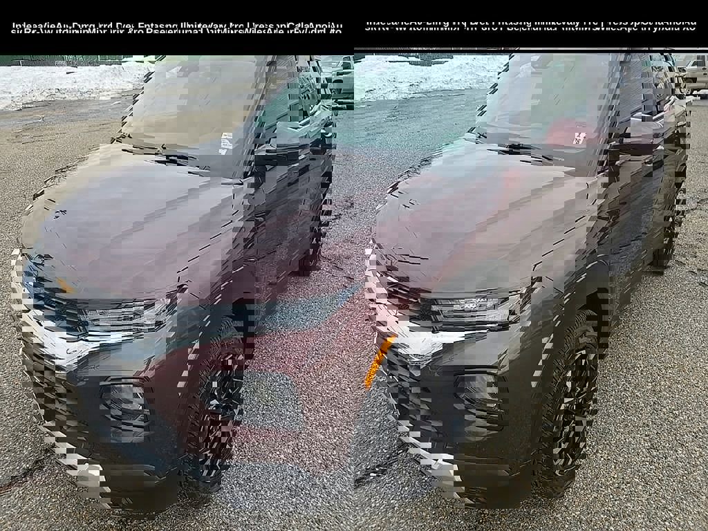 Used 2023 Chevrolet TrailBlazer LT w/ Convenience Package image 7