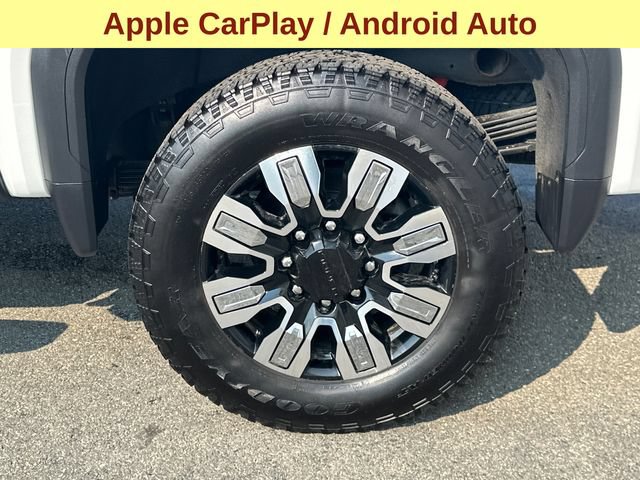 Certified 2024 GMC Sierra 2500 Denali w/ Denali Reserve Package AWD/4WD image 9