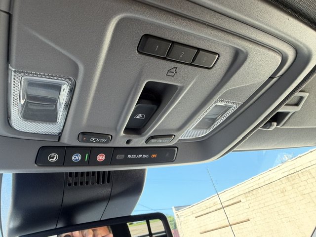 New 2026 Chevrolet Silverado 3500 LT w/ All Star Edition AWD/4WD image 14