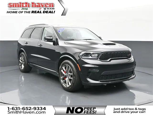 Certified 2023 Dodge Durango R/T image 1