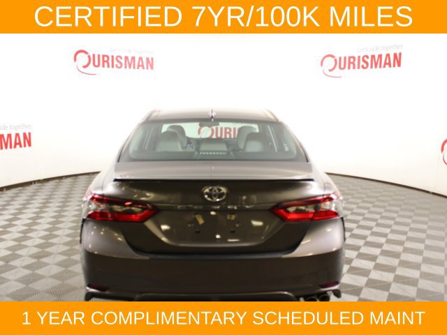 Used 2024 Toyota Camry SE FWD image 15