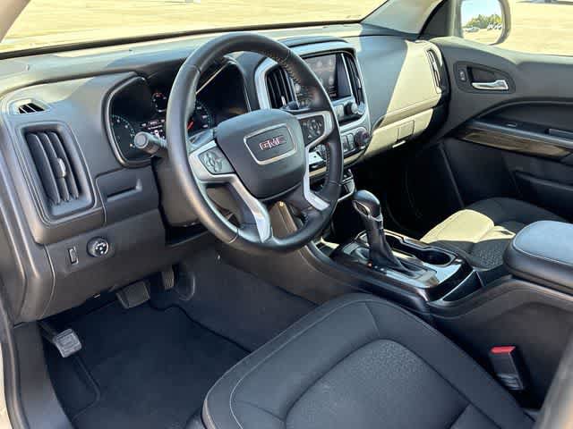 Used 2022 GMC Canyon Elevation w/ Trailering Package RWD image 2