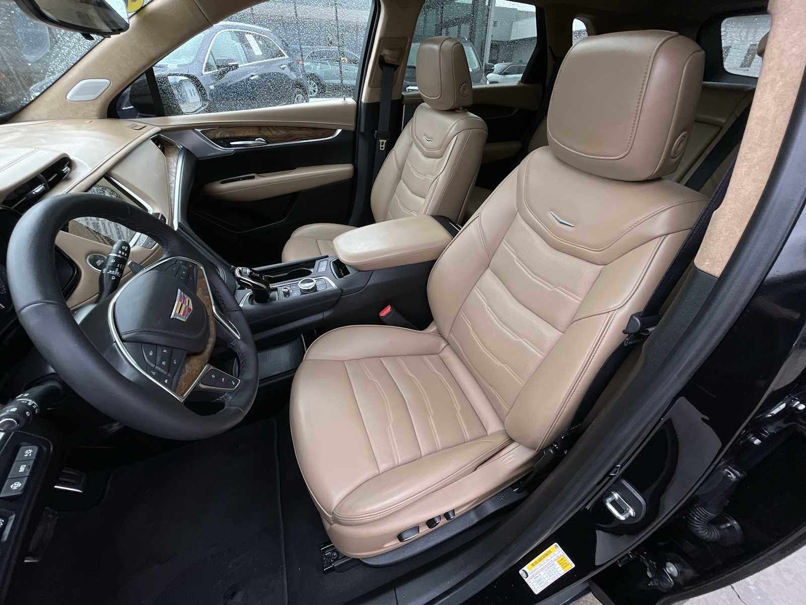 Used 2023 Cadillac XT5 Sportv w/ Platinum Package image 19