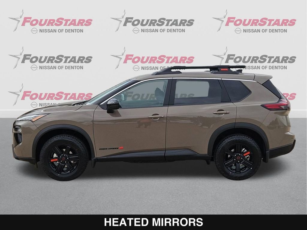 New 2026 Nissan Rogue SV image 8