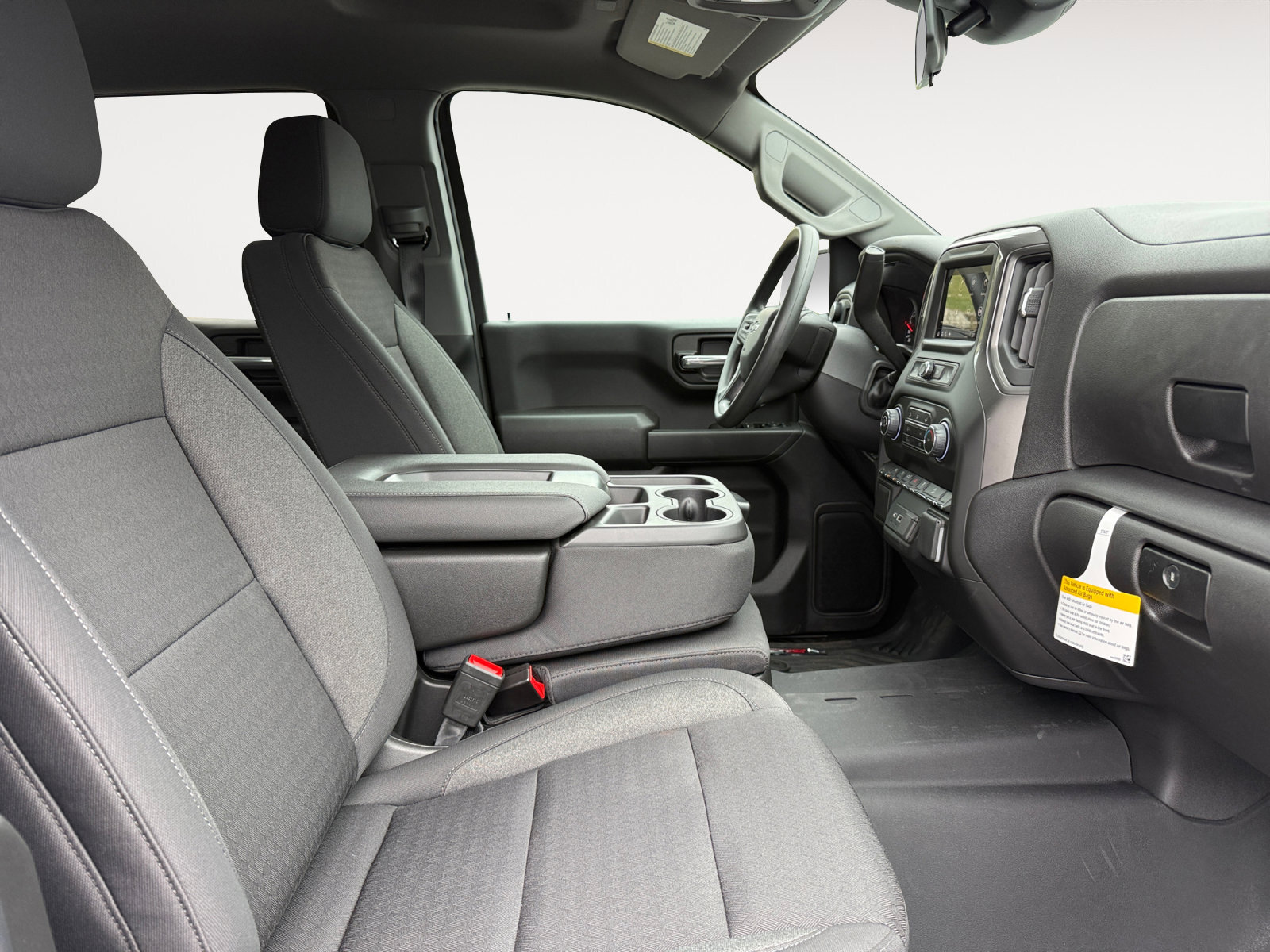 New 2026 Chevrolet Silverado 1500 Custom Trail Boss w/ LPO, Dark Essentials Package image 15