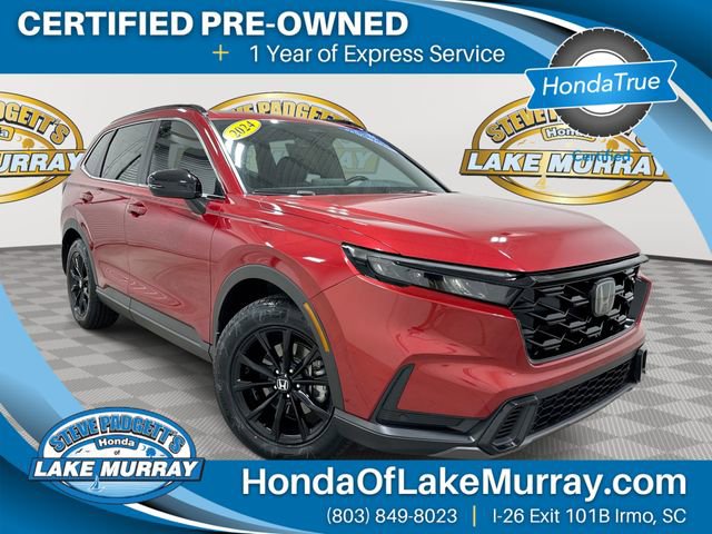 Used 2024 Honda CR-V Sport-L
