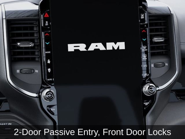 New 2026 RAM 1500 Rebel w/ G/T Package image 22