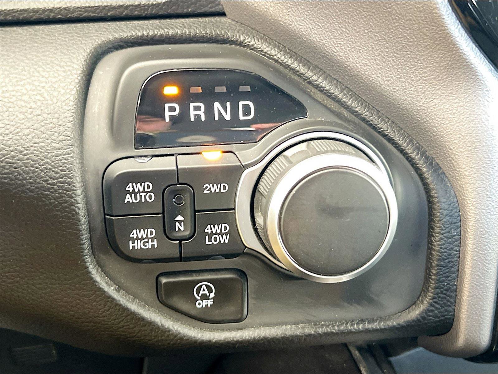 Used 2025 RAM 1500 Big Horn image 17