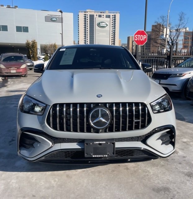 Used 2024 Mercedes-Benz GLE 53 AMG 4MATIC Coupe image 8