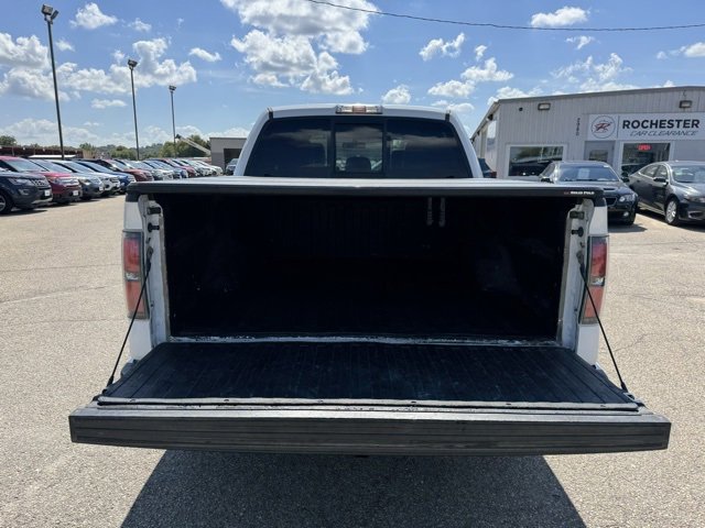 Used 2013 Ford F150 FX4 w/ Luxury Equipment Group image 37