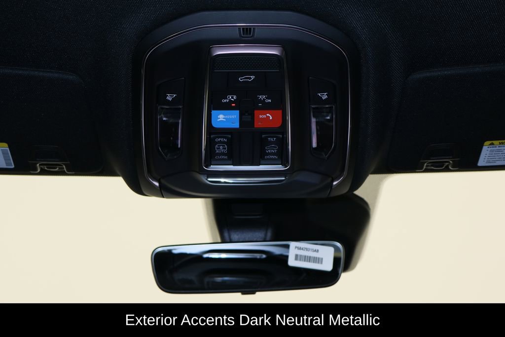 New 2026 Jeep Grand Cherokee Laredo image 27