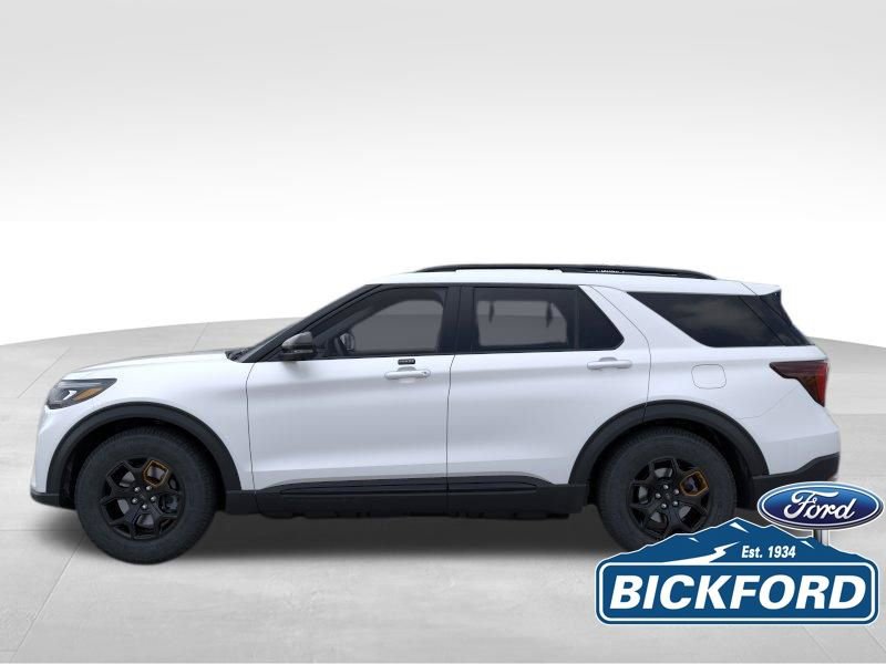 New 2026 Ford Explorer Tremor AWD/4WD image 3