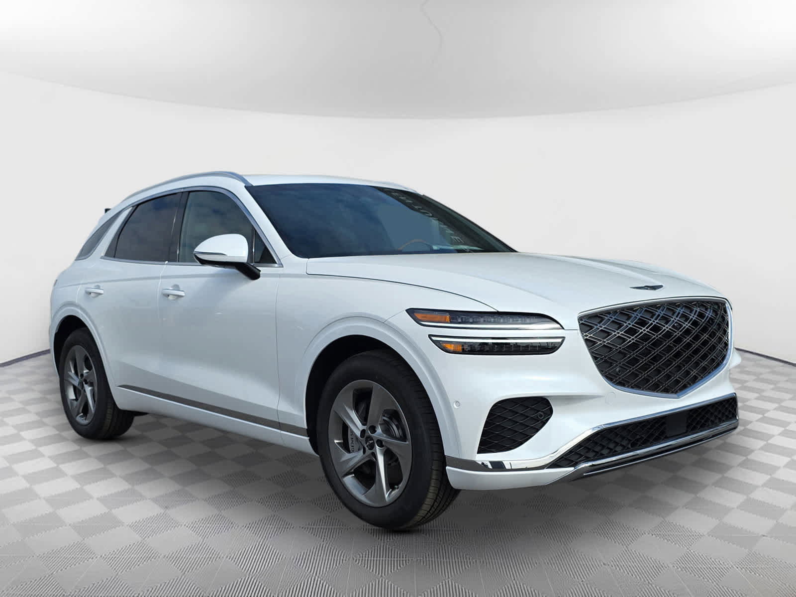 New 2026 Genesis GV70 2.5T Advanced image 1