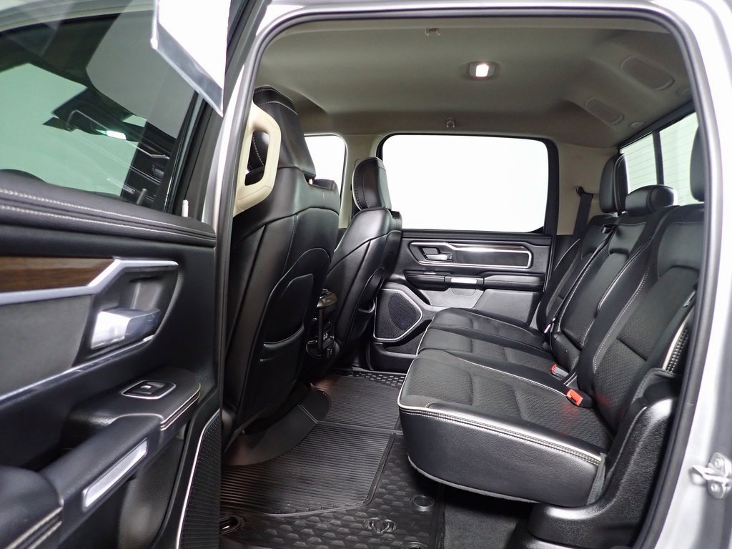 Used 2021 RAM 1500 Laramie image 28