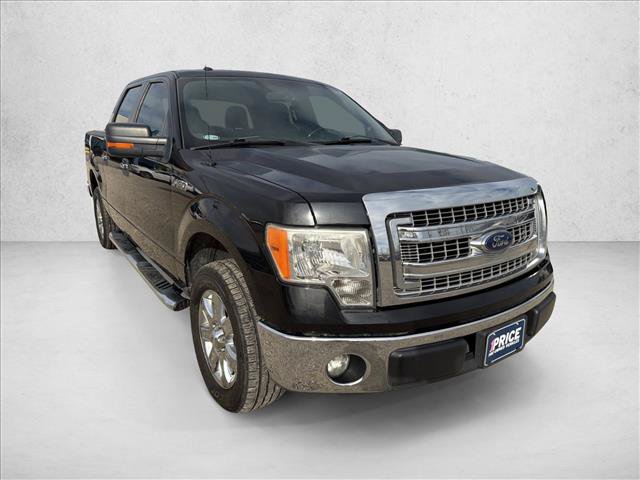 Used 2013 Ford F150 XLT w/ XLT Chrome Pkg RWD image 7
