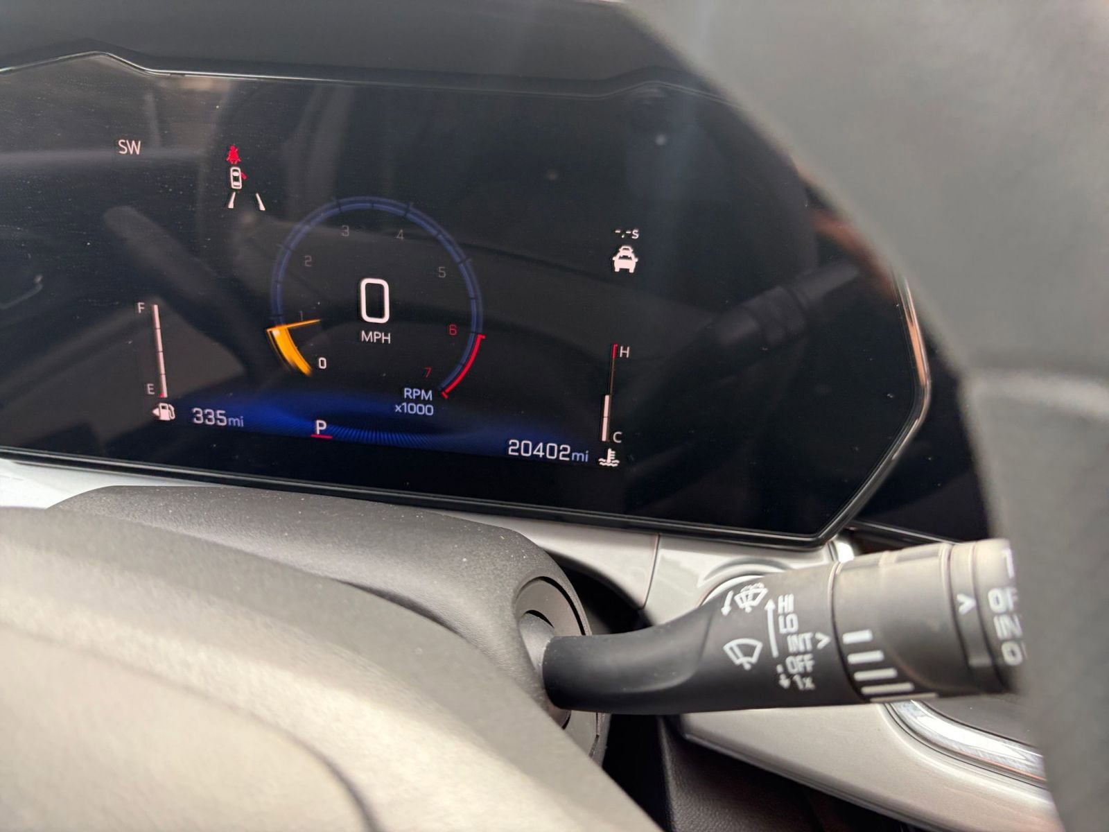 Used 2025 Chevrolet Trax LT image 40