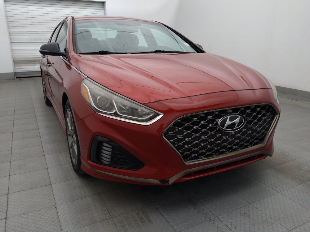 Used 2018 Hyundai Sonata Sport FWD image 13