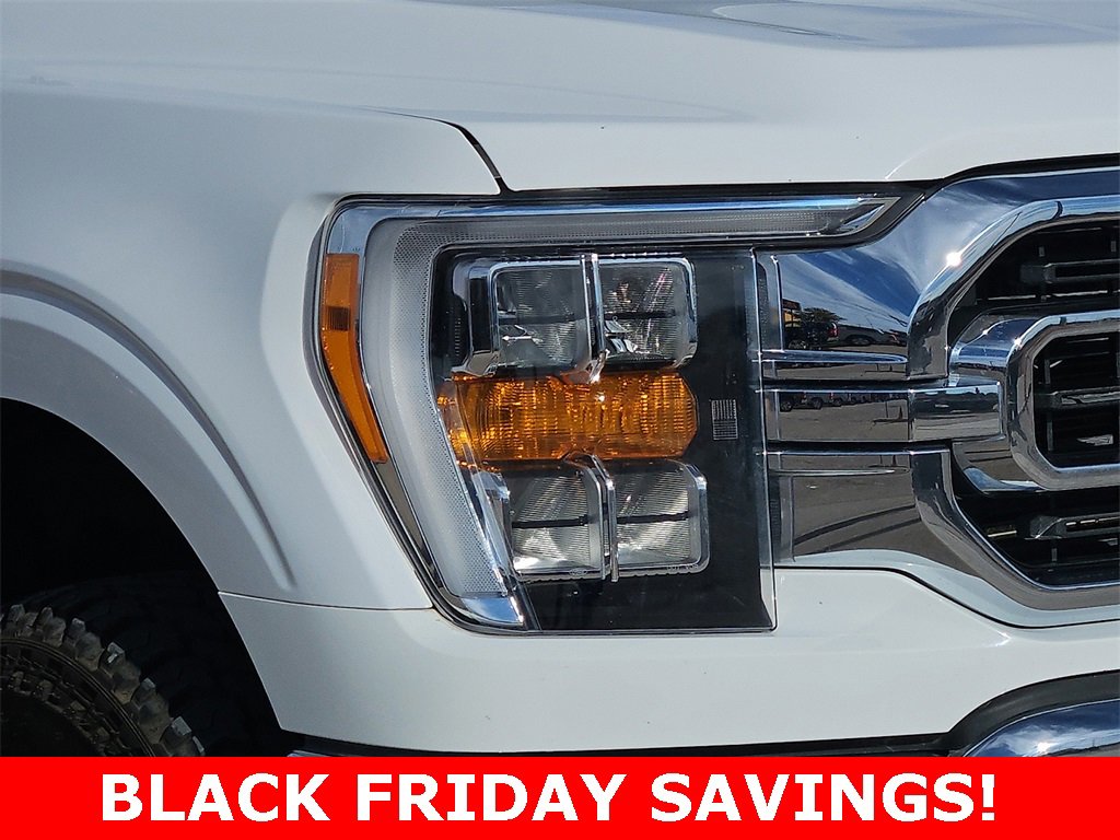 Used 2022 Ford F150 XLT w/ Equipment Group 302A High image 8